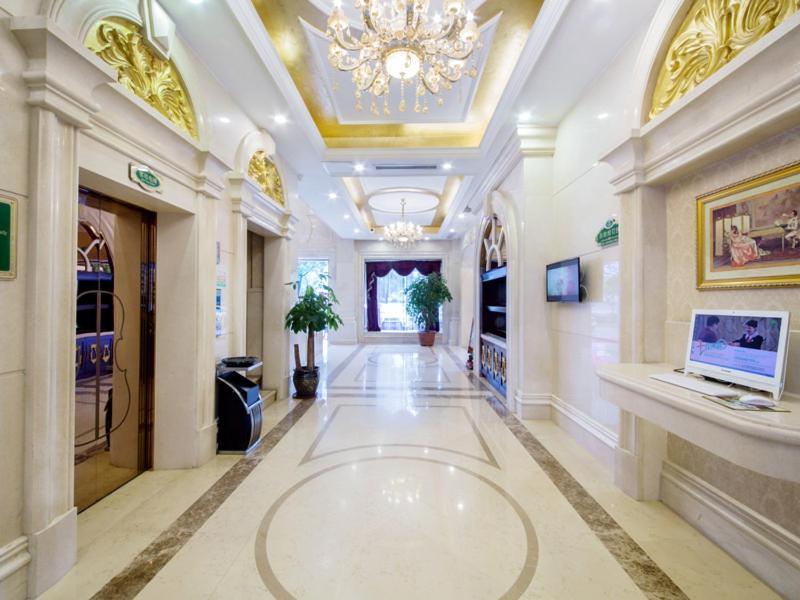 Vienna Hotel Guilin North Road Экстерьер фото