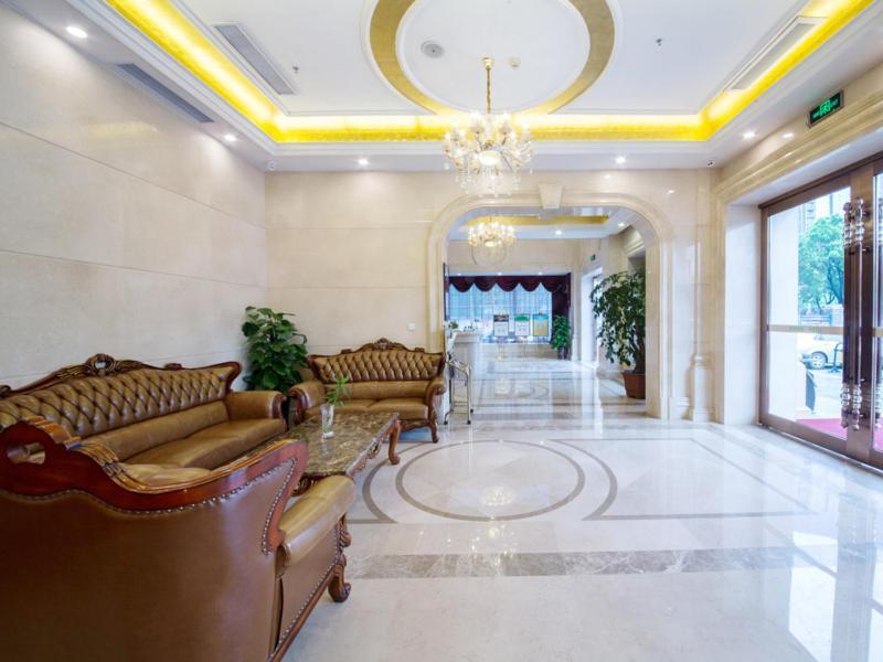 Vienna Hotel Guilin North Road Экстерьер фото