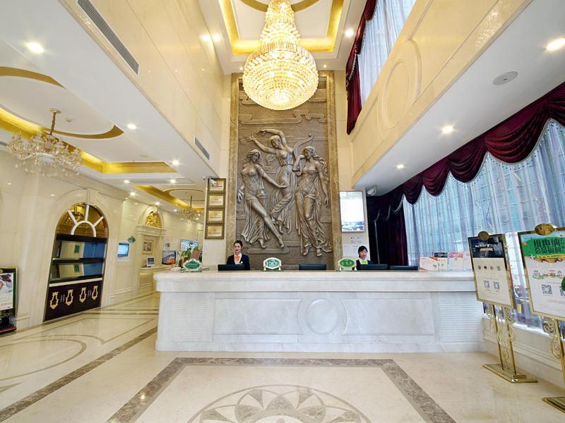 Vienna Hotel Guilin North Road Экстерьер фото