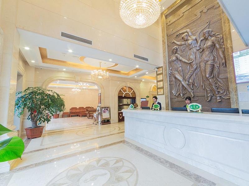 Vienna Hotel Guilin North Road Экстерьер фото